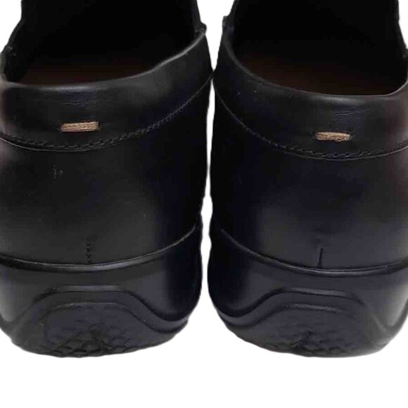 Cole Haan Leather Loafers Driving Shoes Black 20792 Men's Size 12M - Picture 4 of 5
